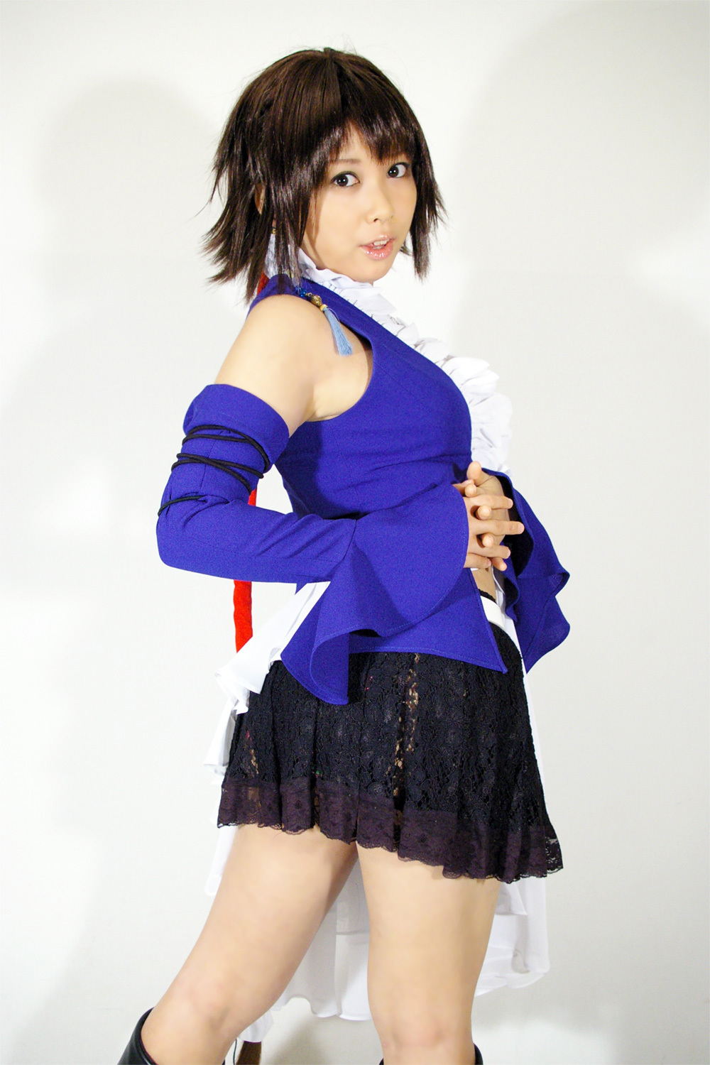 [Cosplay] 2013.05.08 Gundam FFX Iis Haruhi Suzumiya